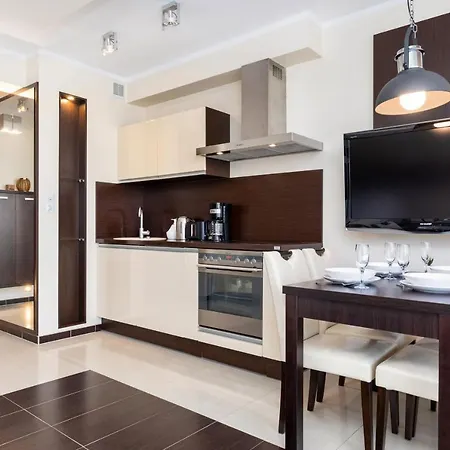 Apartamento Marea By Renters Miedzyzdroje