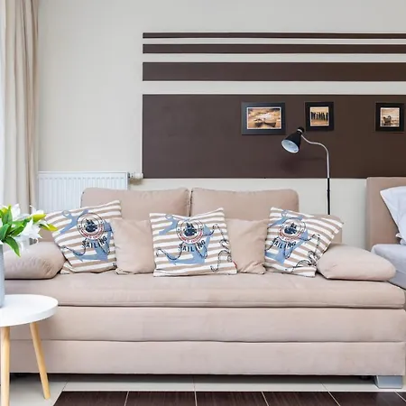 Apartment Marea By Renters Misdroy