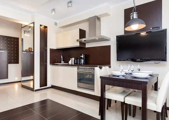 Apartamento Marea By Renters Miedzyzdroje