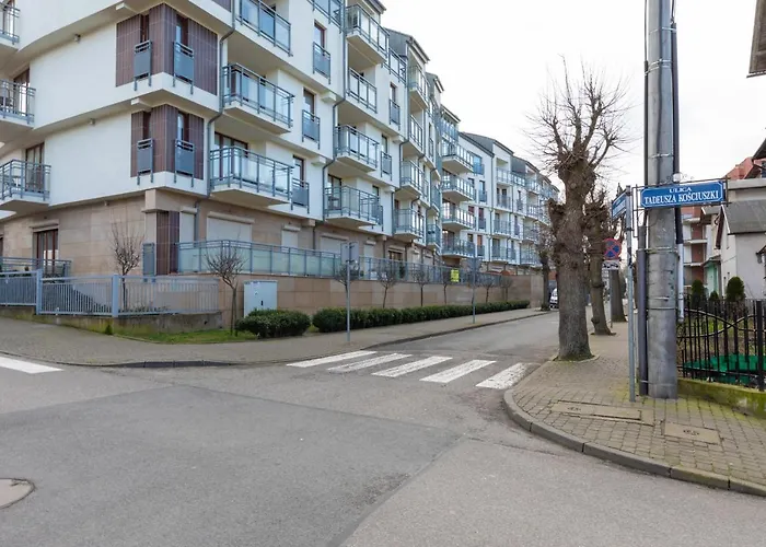 Marea By Renters * Międzyzdroje