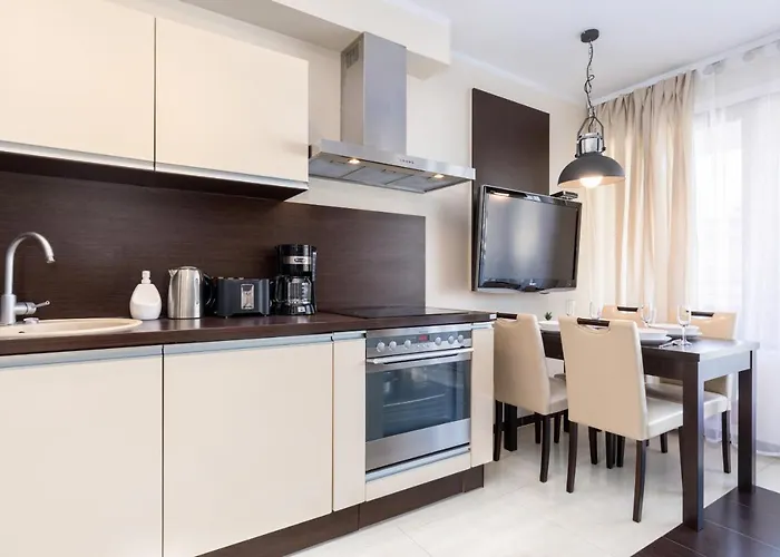 Apartamento Marea By Renters *